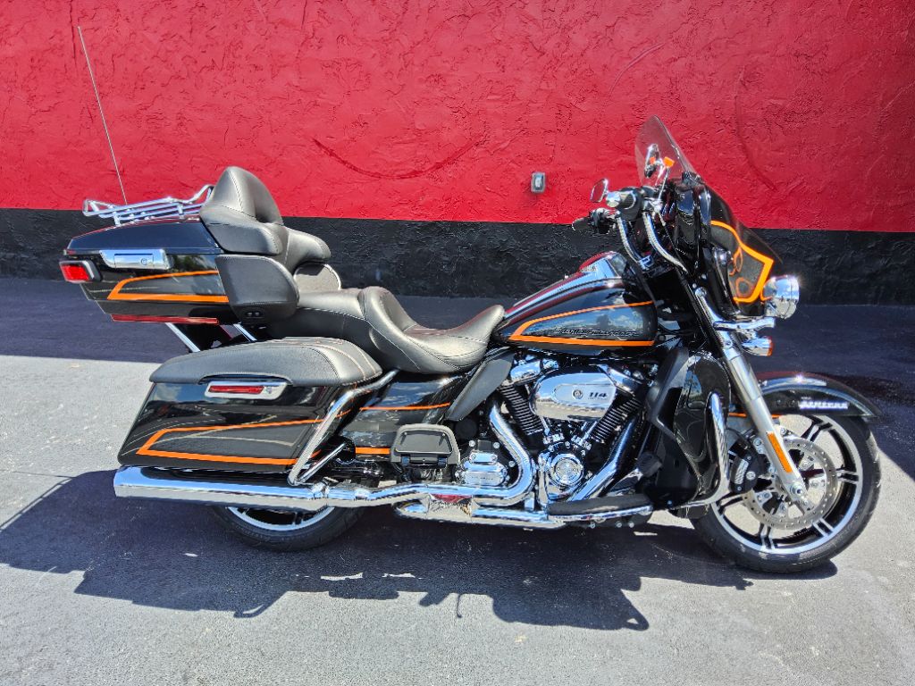2022 Harley-davidson Ultra Limited - $19,999