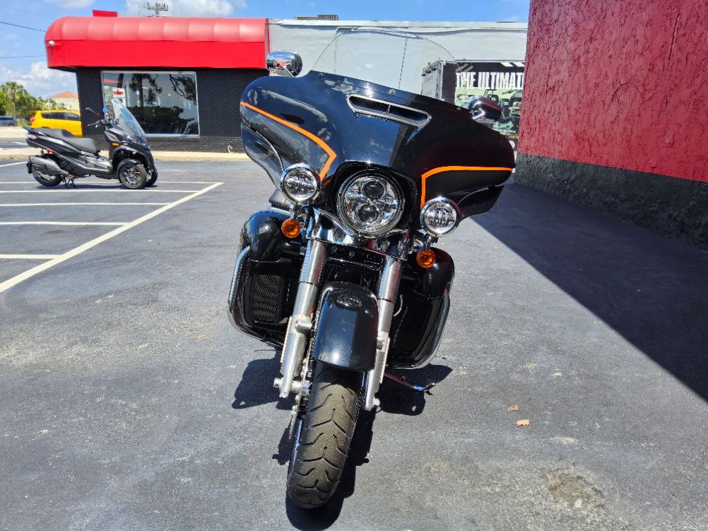 2022 Harley-davidson Ultra Limited - $19,999