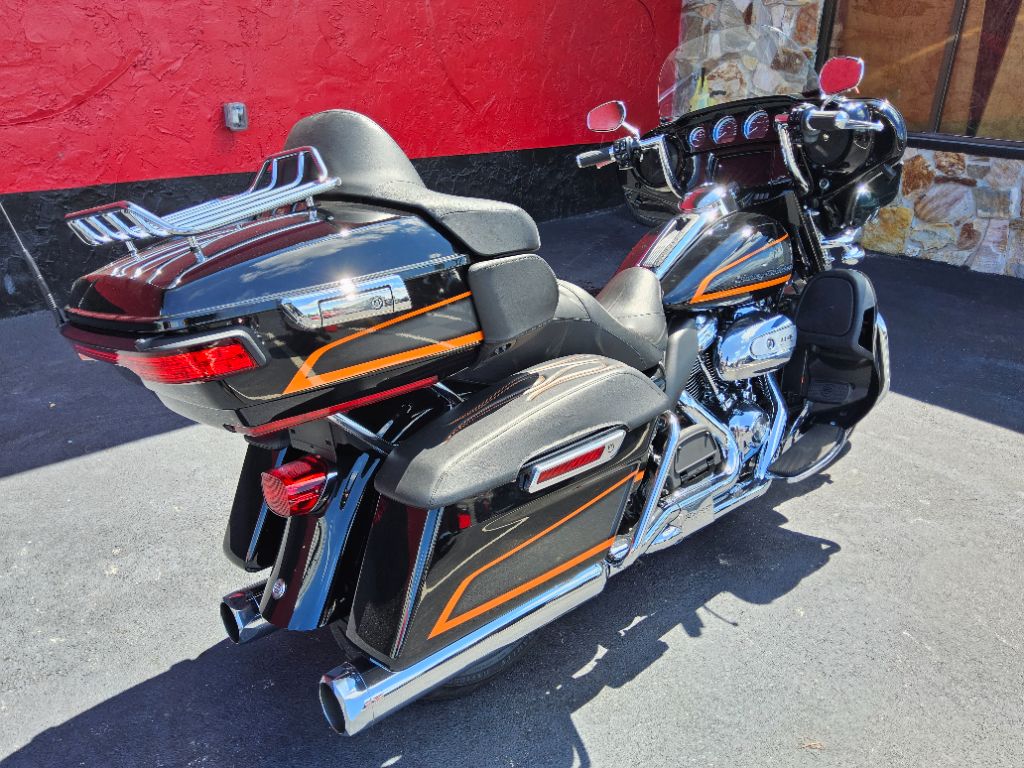 2022 Harley-davidson Ultra Limited - $19,999