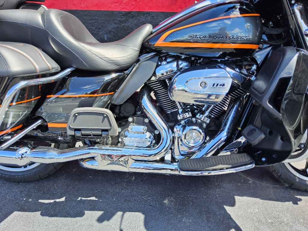 2022 Harley-davidson Ultra Limited - $19,999