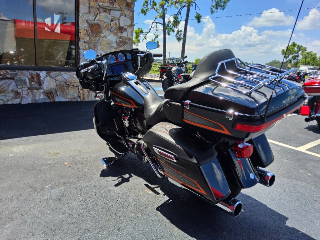 2022 Harley-davidson Ultra Limited - $19,999