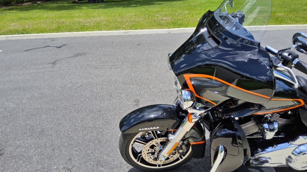 2022 Harley-davidson Ultra Limited - $19,999
