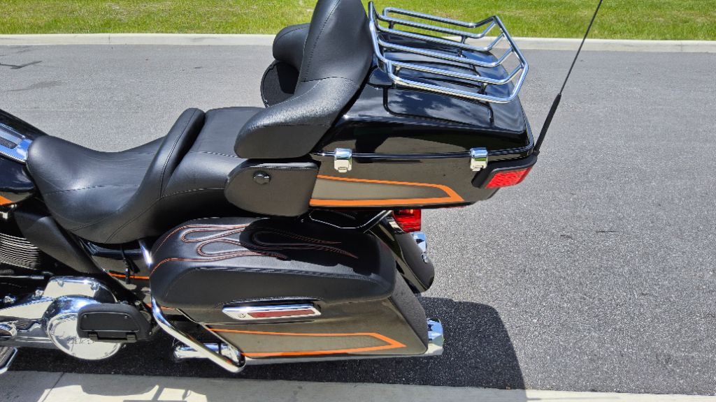 2022 Harley-davidson Ultra Limited - $19,999