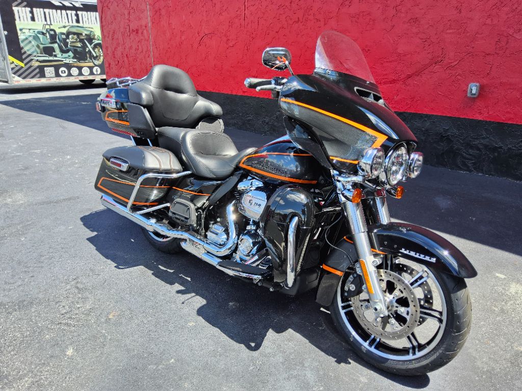 2022 Harley-davidson Ultra Limited - $19,999