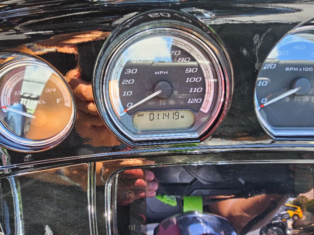2022 Harley-davidson Ultra Limited - $19,999