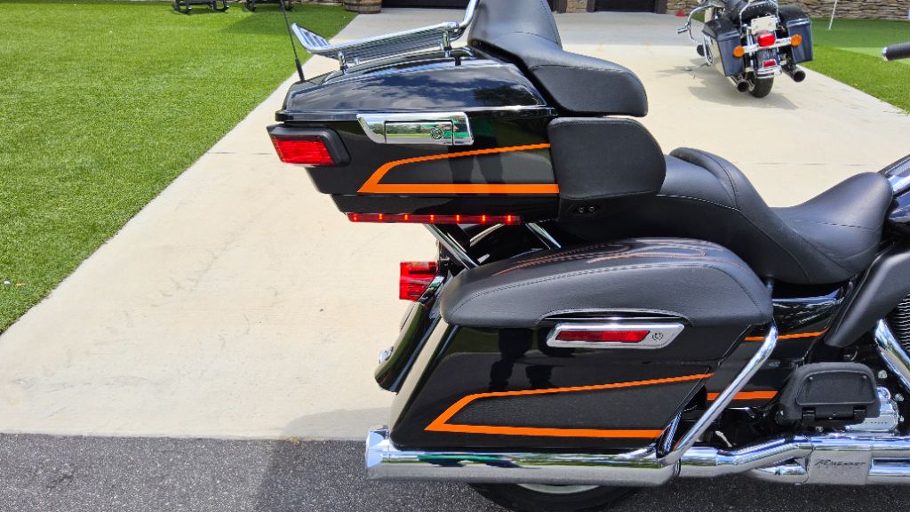 2022 Harley-davidson Ultra Limited - $19,999