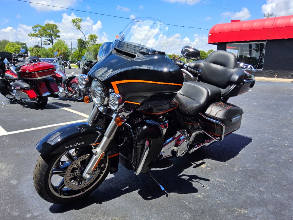 2022 Harley-davidson Ultra Limited - $19,999