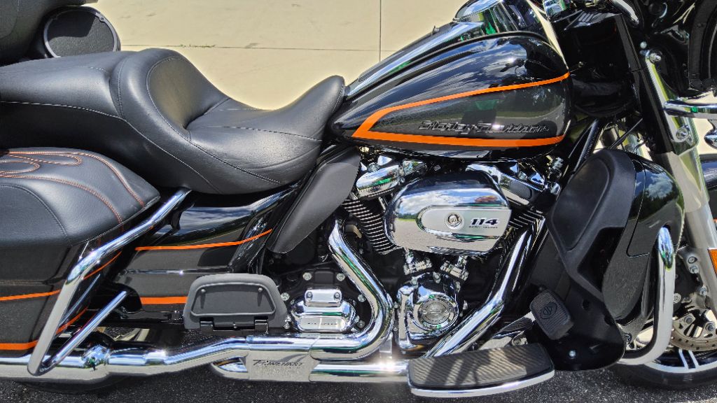 2022 Harley-davidson Ultra Limited - $19,999