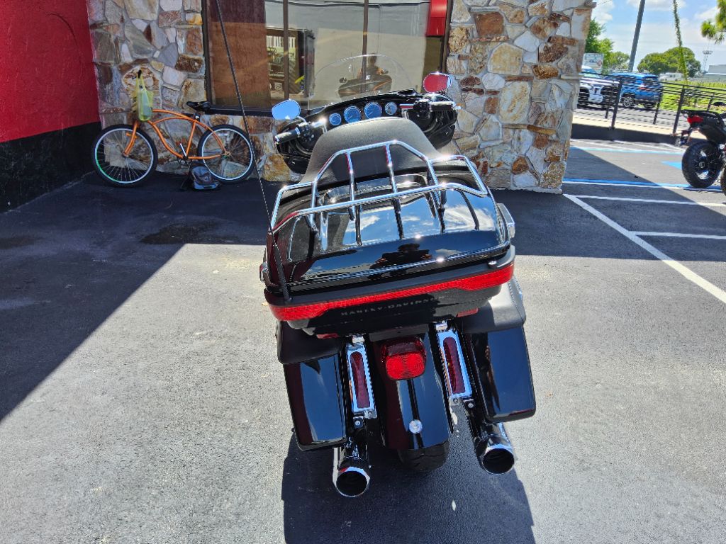 2022 Harley-davidson Ultra Limited - $19,999