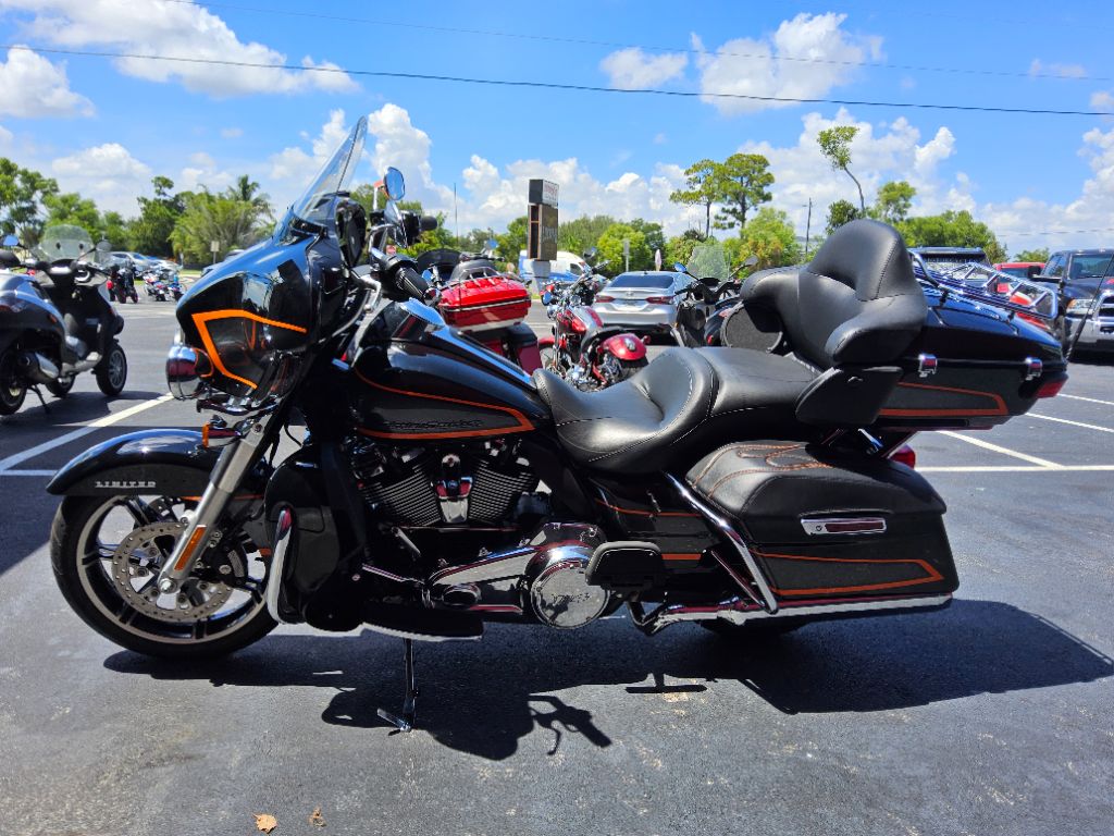 2022 Harley-davidson Ultra Limited - $19,999