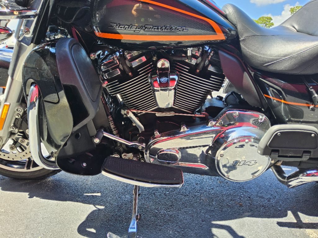 2022 Harley-davidson Ultra Limited - $19,999