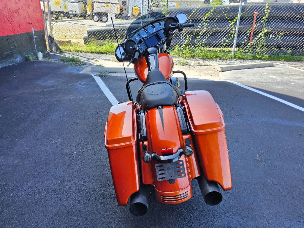 2019 Harley-davidson Street Glide Special - $19,250