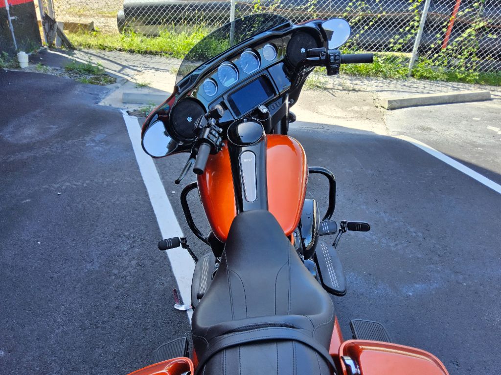 2019 Harley-davidson Street Glide Special - $19,250