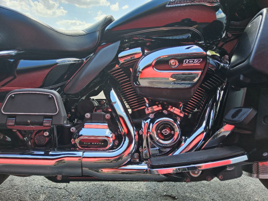 2017 Harley-davidson Electra Glide Ultra Classic - $10,500