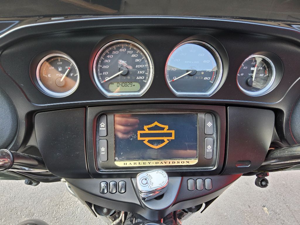 2017 Harley-davidson Electra Glide Ultra Classic - $10,500