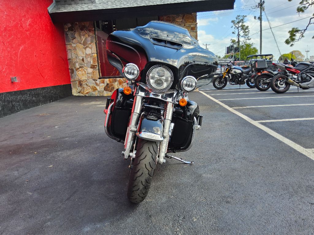 2017 Harley-davidson Electra Glide Ultra Classic - $10,500