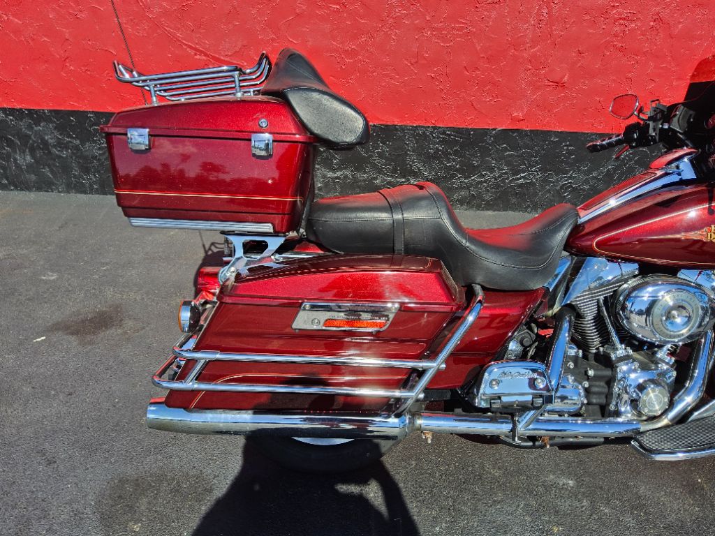 2008 Harley-davidson Electra Glide Classic - $5,995