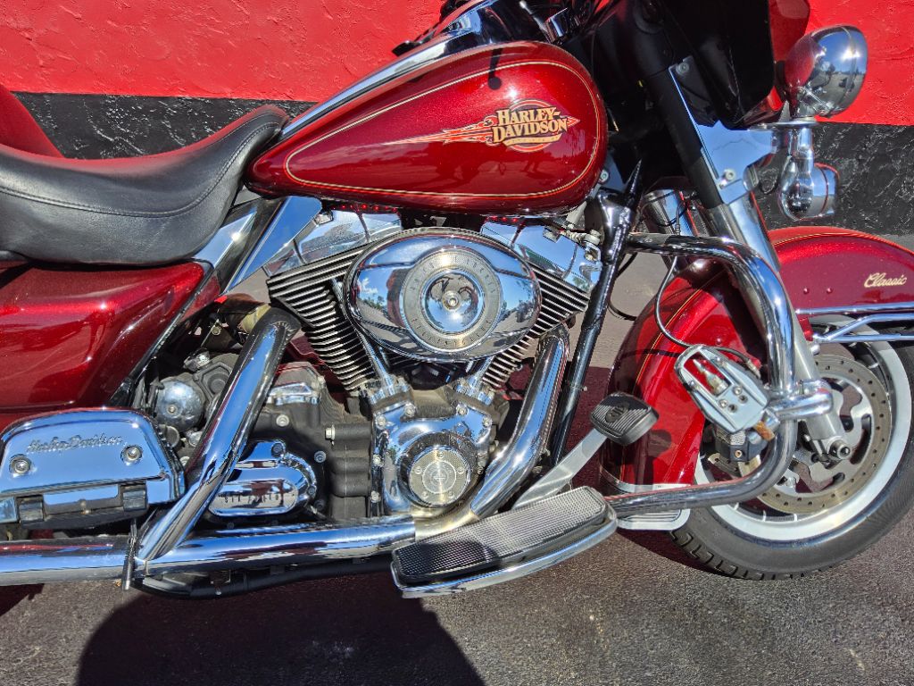 2008 Harley-davidson Electra Glide Classic - $5,995