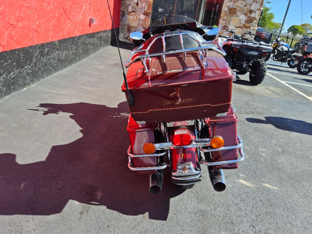 2008 Harley-davidson Electra Glide Classic - $5,995