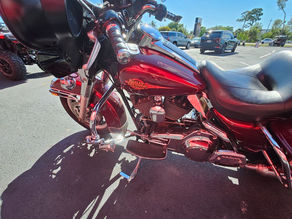 2008 Harley-davidson Electra Glide Classic - $5,995