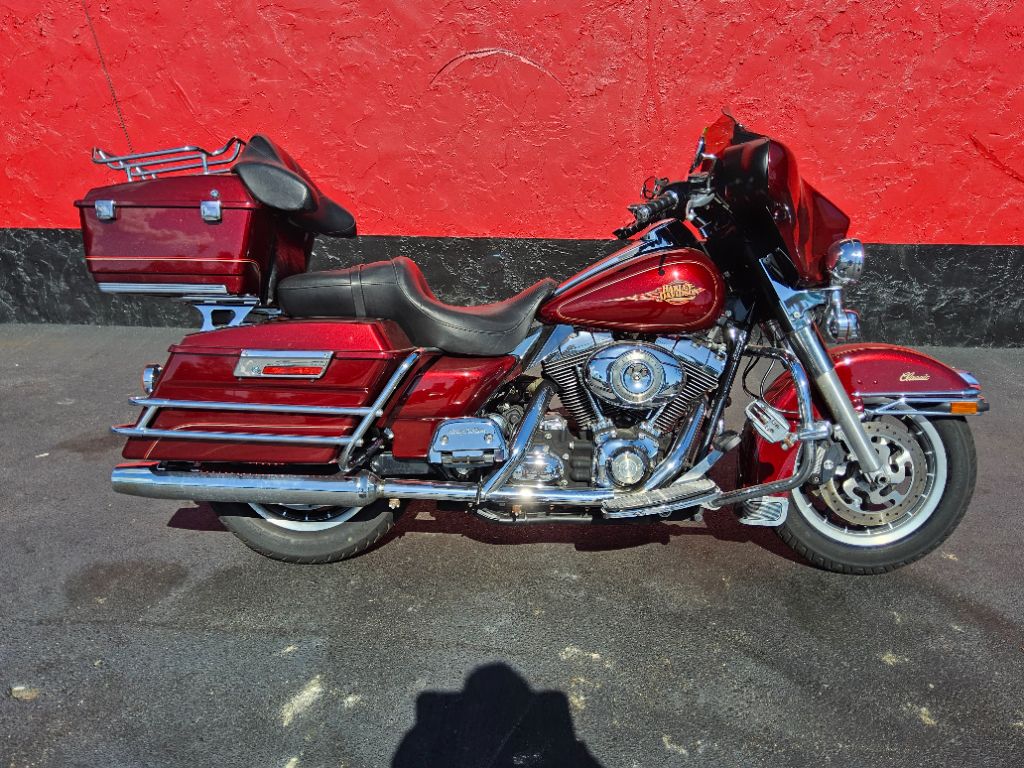 2008 Harley-davidson Electra Glide Classic - $5,995