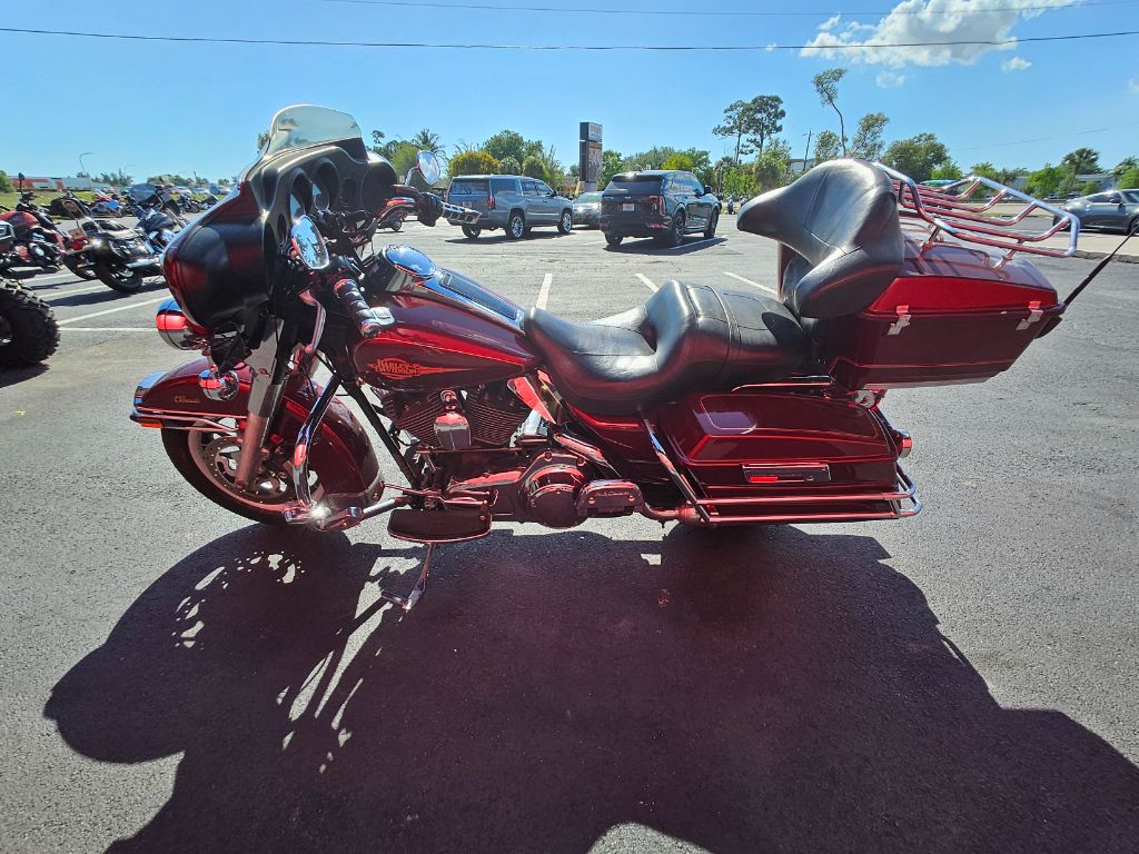 2008 Harley-davidson Electra Glide Classic - $5,995