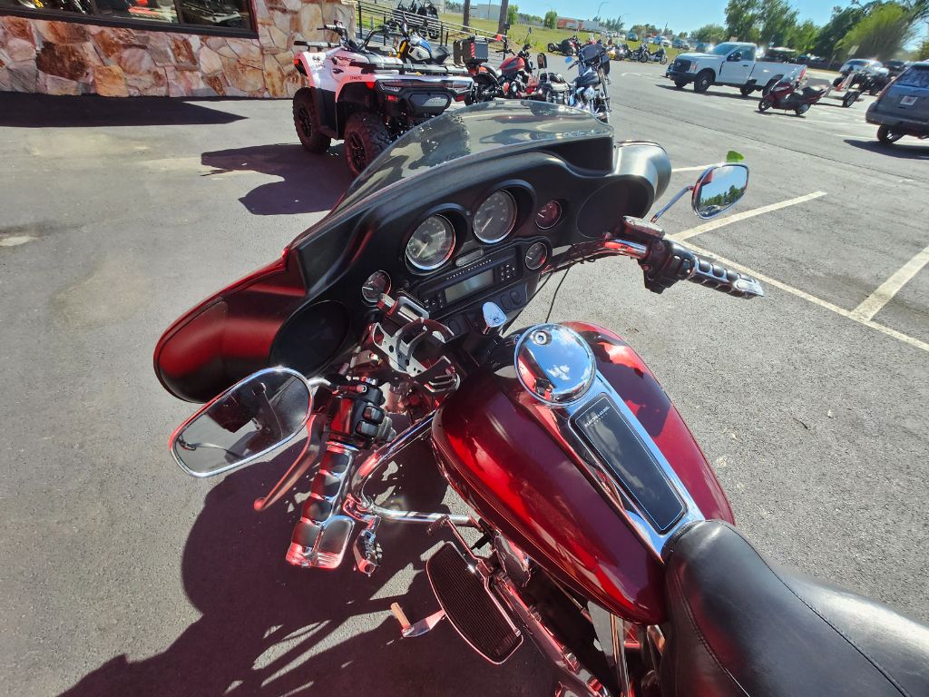 2008 Harley-davidson Electra Glide Classic - $5,995