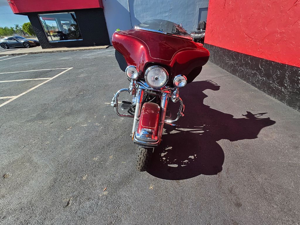 2008 Harley-davidson Electra Glide Classic - $5,995