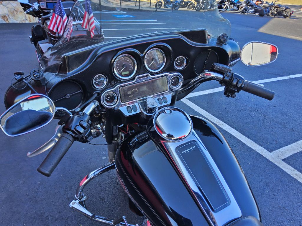 2009 Harley-davidson Electra Glide Classic - $6,900