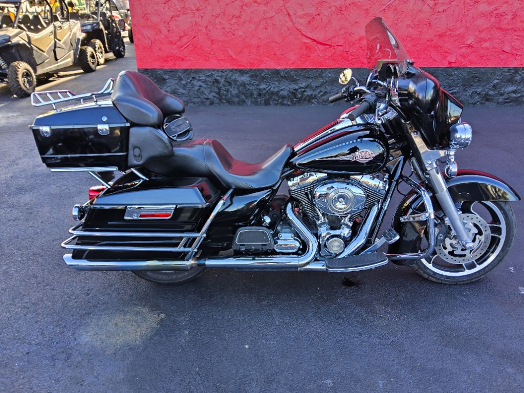 2009 Harley-davidson Electra Glide Classic - $6,900
