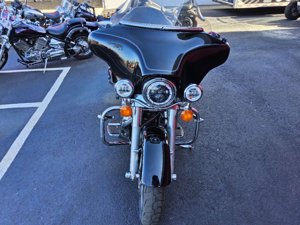 2009 Harley-davidson Electra Glide Classic - $6,900