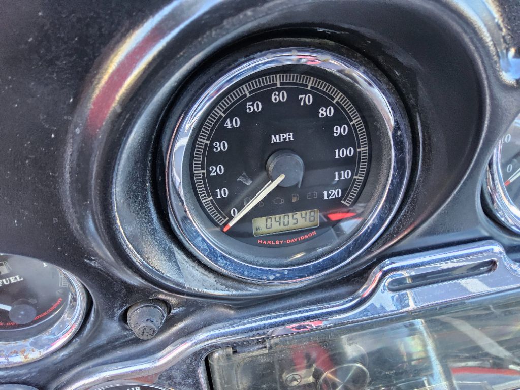 2009 Harley-davidson Electra Glide Classic - $6,900