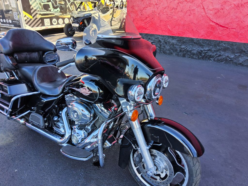 2009 Harley-davidson Electra Glide Classic - $6,900