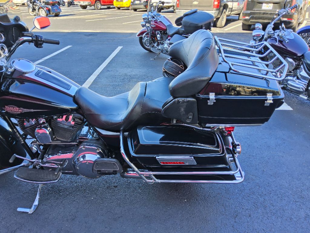 2009 Harley-davidson Electra Glide Classic - $6,900