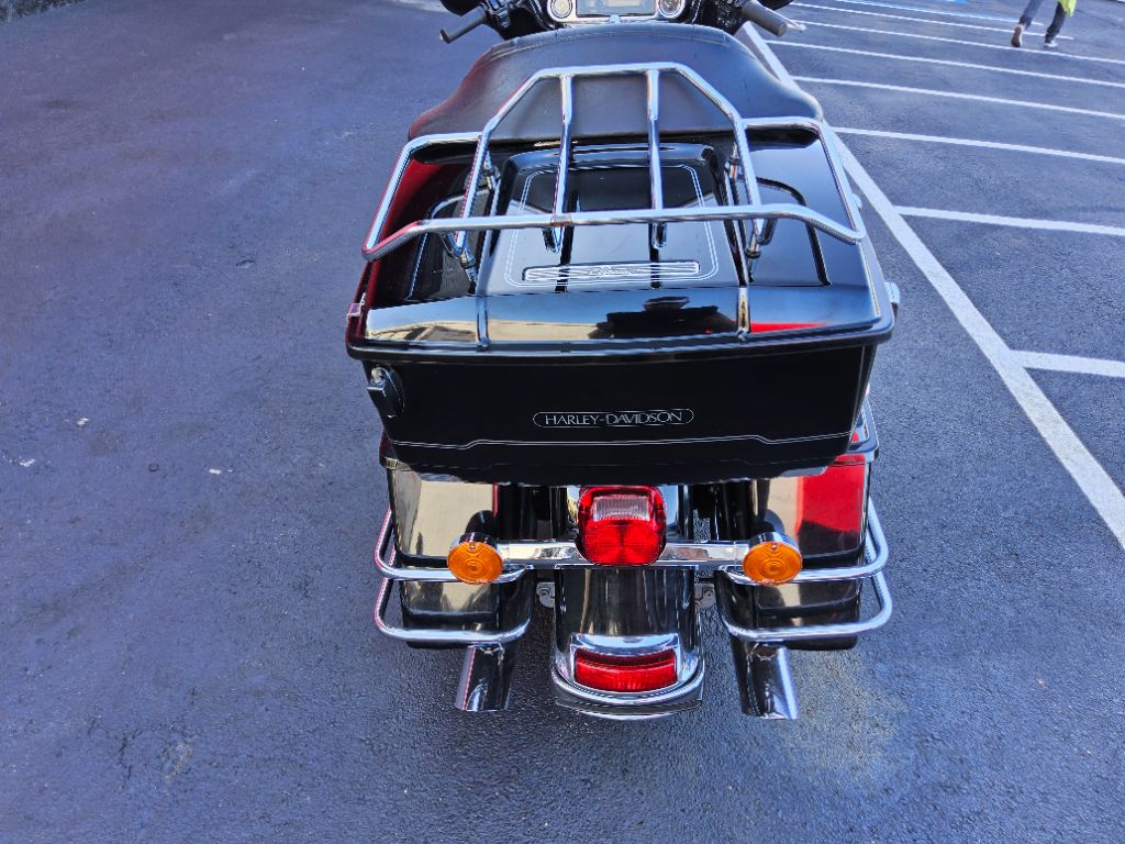 2009 Harley-davidson Electra Glide Classic - $6,900