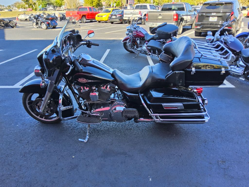 2009 Harley-davidson Electra Glide Classic - $6,900