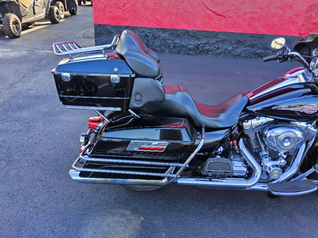 2009 Harley-davidson Electra Glide Classic - $6,900