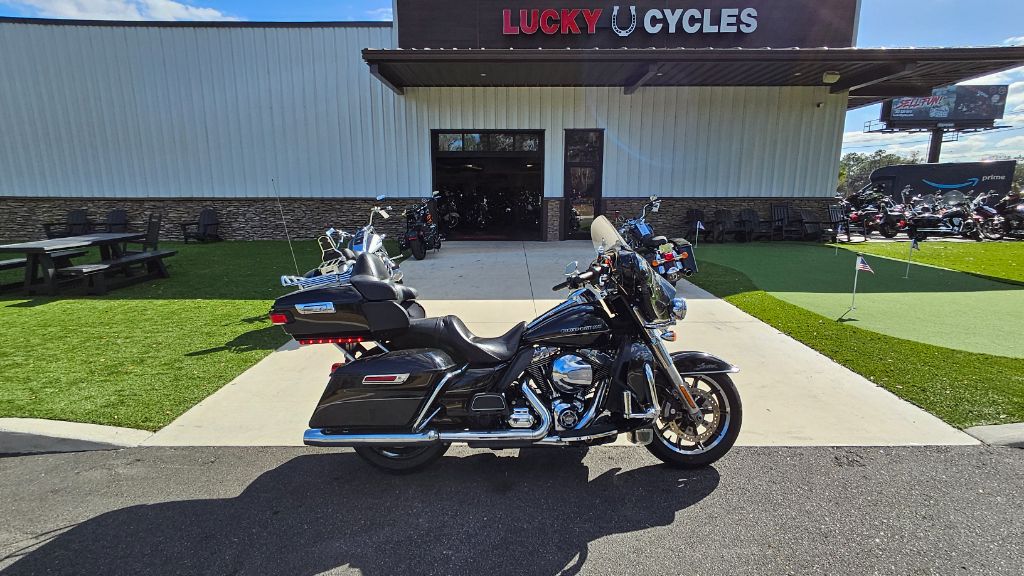2014 Harley-davidson Electra Glide Ultra Limited - $7,500