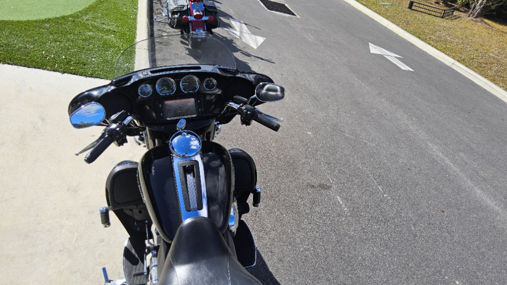 2014 Harley-davidson Electra Glide Ultra Limited - $7,500