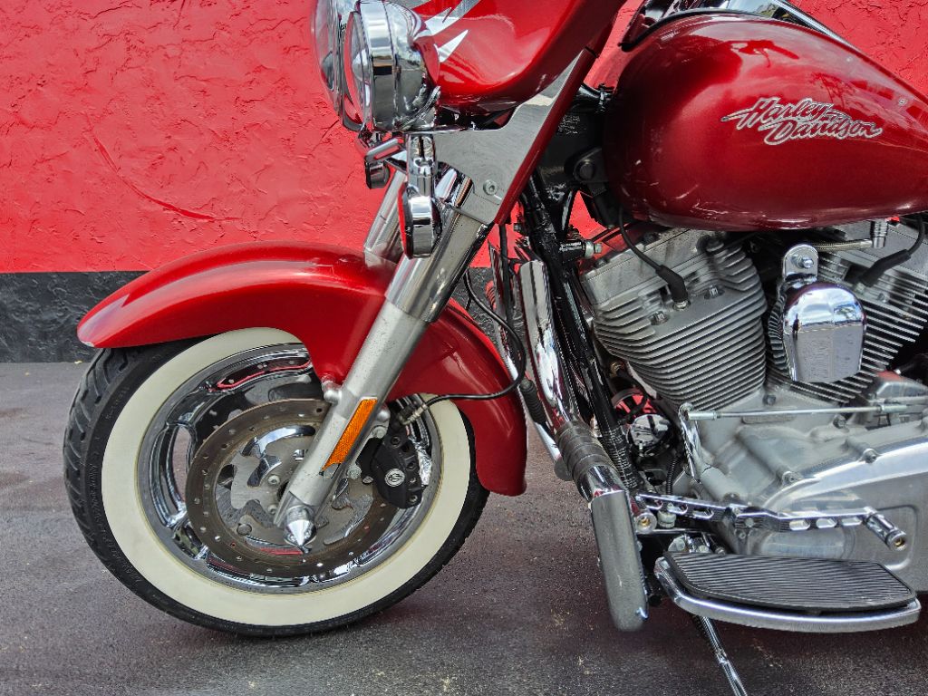 2008 Harley-davidson Electra Glide Standard - $5,995