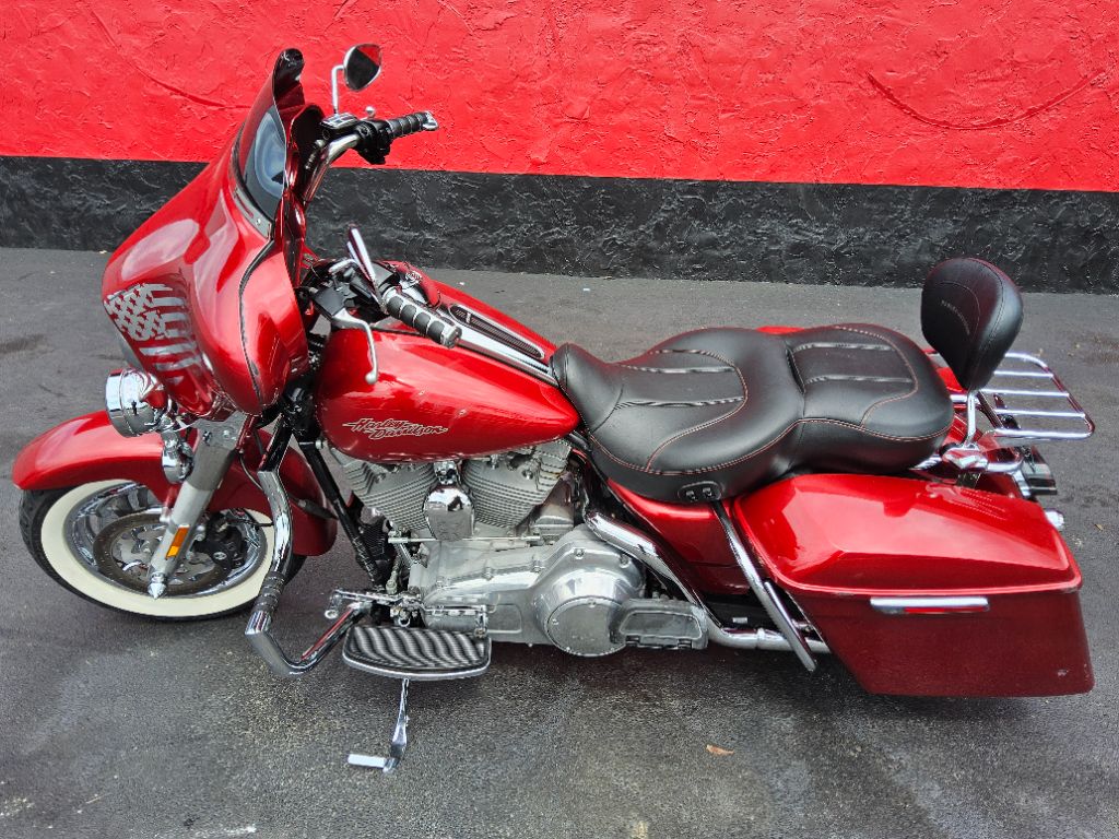 2008 Harley-davidson Electra Glide Standard - $5,995