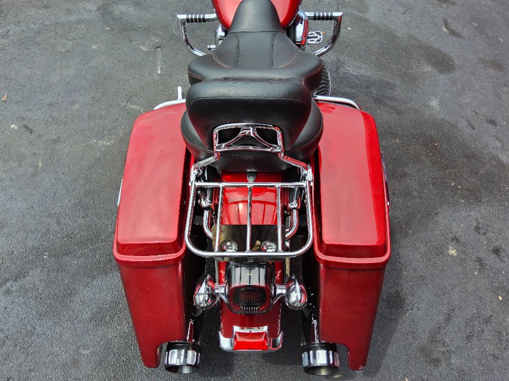 2008 Harley-davidson Electra Glide Standard - $5,995