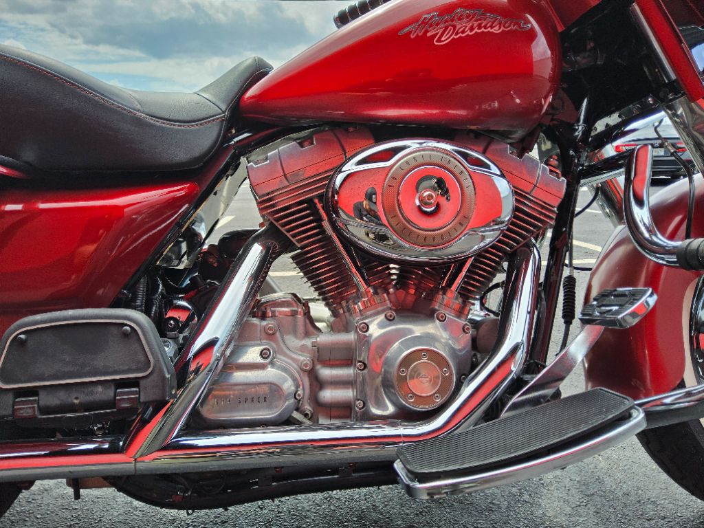 2008 Harley-davidson Electra Glide Standard - $5,995