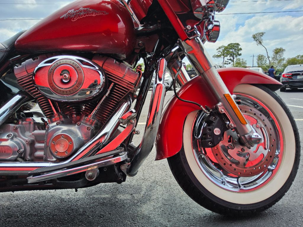 2008 Harley-davidson Electra Glide Standard - $5,995