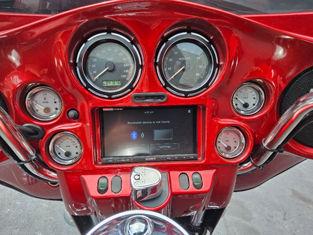 2008 Harley-davidson Electra Glide Standard - $5,995