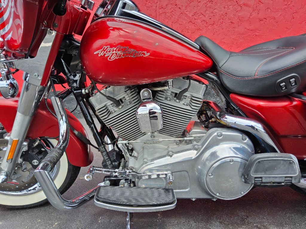 2008 Harley-davidson Electra Glide Standard - $5,995