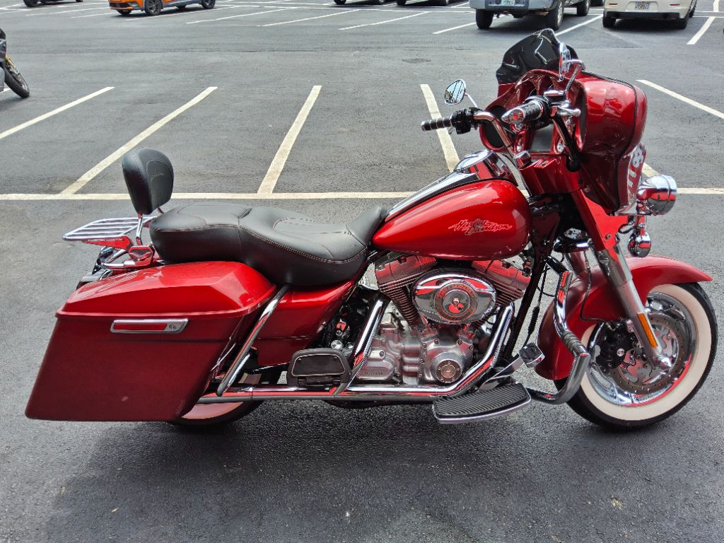 2008 Harley-davidson Electra Glide Standard - $5,995