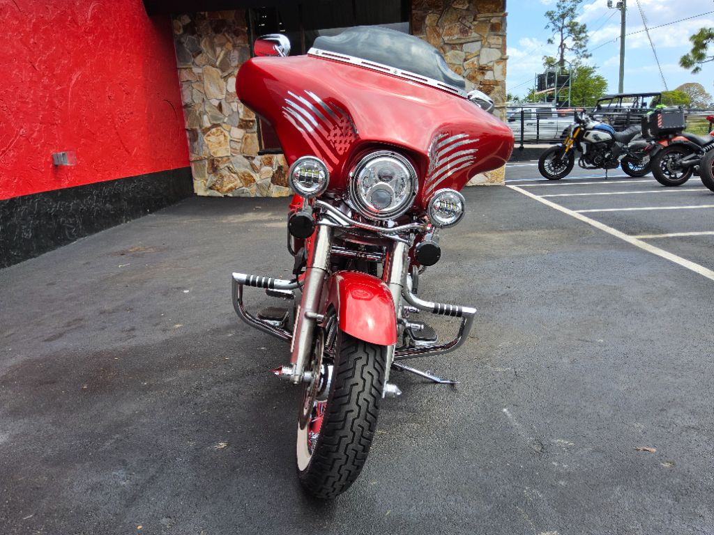2008 Harley-davidson Electra Glide Standard - $5,995