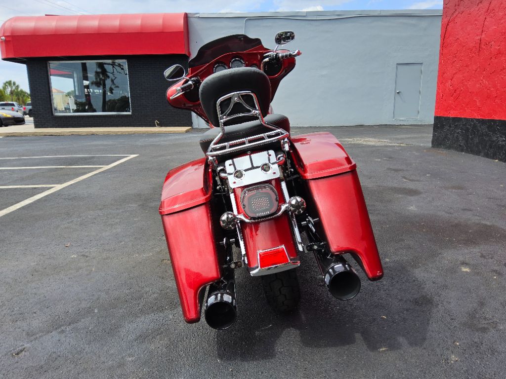 2008 Harley-davidson Electra Glide Standard - $5,995