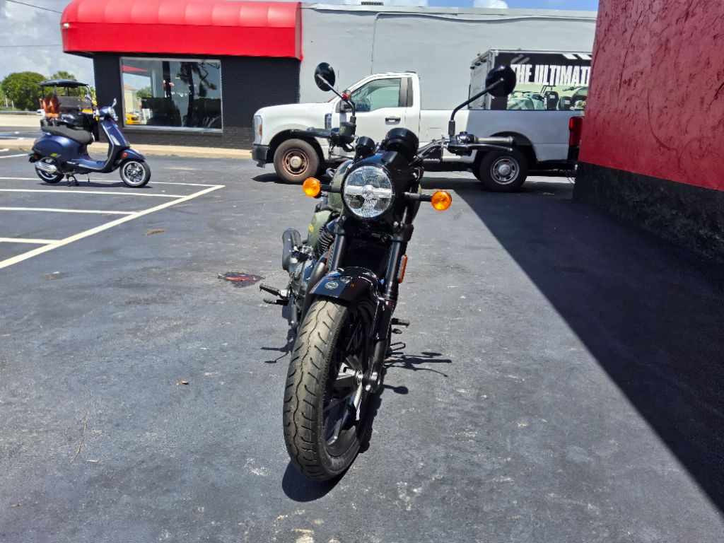 2027 Royal Enfield Shotgun 650 - $7,299